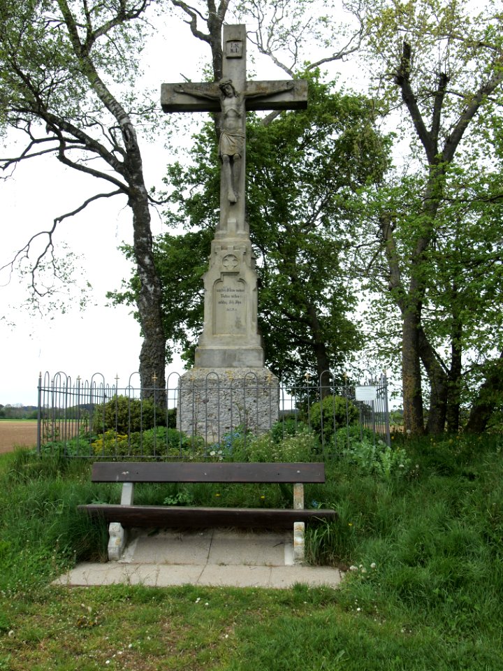 Herrekreuz Schlingen