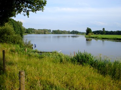 Herpen, Hertogswetering section Hamerspoel, ancien bras de la Meuse