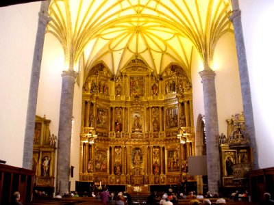 Hernani - Iglesia de San Juan Bautista 15