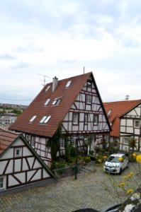 Herrenberg, Rathausgasse 5 (2)