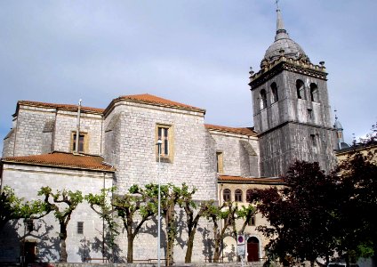 Hernani - Iglesia de San Juan Bautista 03