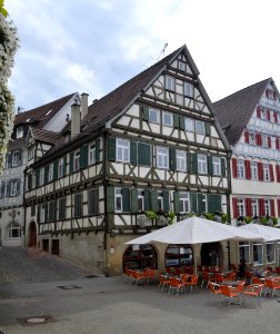 Herrenberg, Marktplatz 6