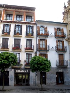Hernani - Gudarien Plaza 02