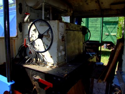 Hermeskeil O&K definetly series 300 p04 cabine