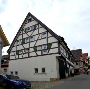 Herrenberg, Schuhgasse 18 (1)