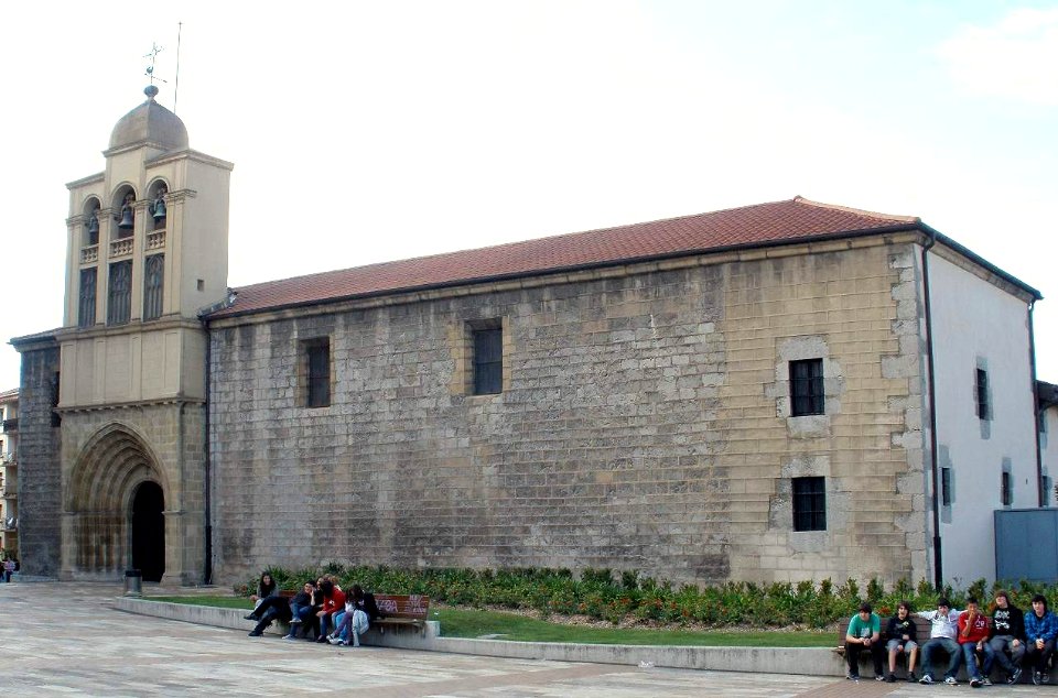 Hernani - Convento de San Agustin 1