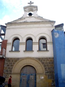 Hernani - Capilla de la Milagrosa