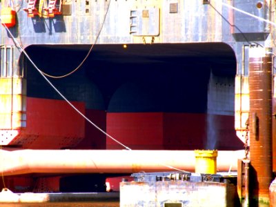 Hermod Super structure close-up