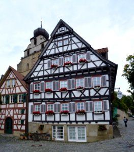 Herrenberg, Kirchgasse 1 (1)