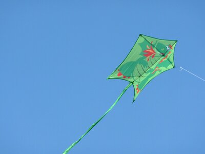 Kite flying kite outdoor