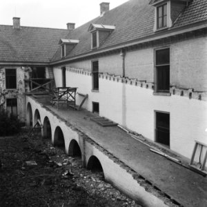 Herstellingsoord oud-illegale werkers in aanbouw, Bestanddeelnr 901-0691