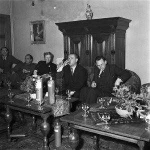 Herstellingsoord Stichting 1940-1945 voor illegale werkers in het landhuis Het S, Bestanddeelnr 901-1156