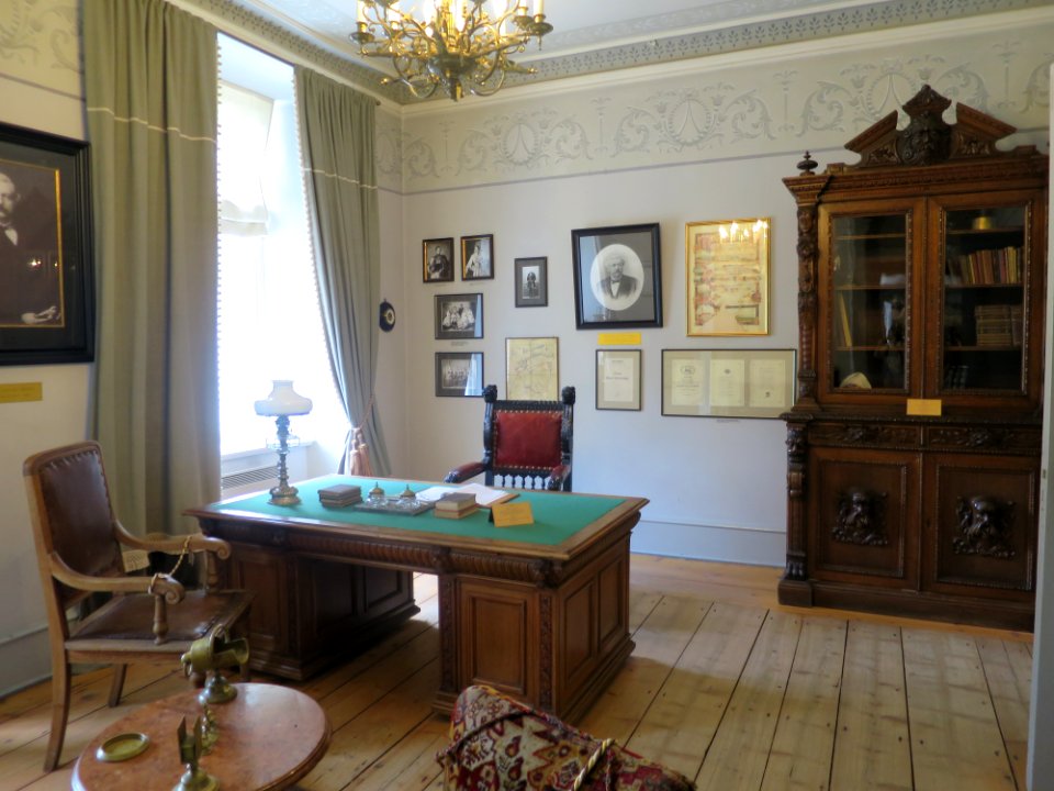 Herrenhaus Palmse 1