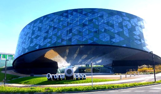 Hernani - P. T. de Gipuzkoa-Galarreta, Orona IDeO–Innovation City, Orona Zero 01