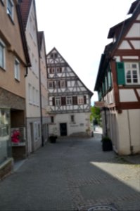 Herrenberg, Bronngasse 13 (2)