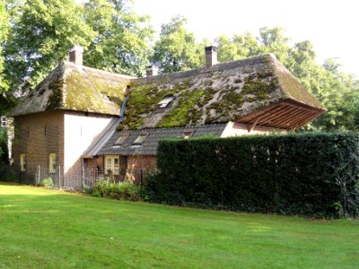 Hernen (Wijchen) Rijksmonument 9311 Dorpsstraat 33