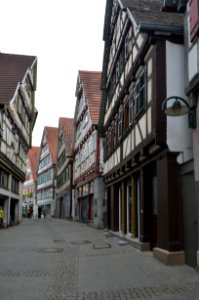 Herrenberg, Stuttgarter Straße 3, 5
