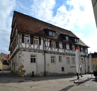Herrenberg, Bronngasse 13