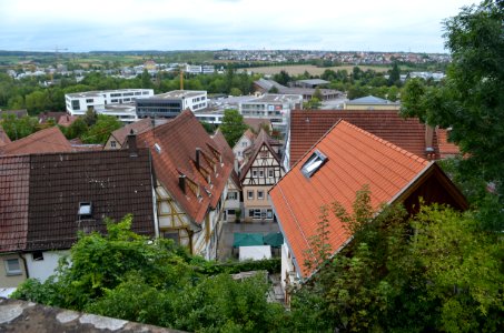 Herrenberg, Stuttgarter Straße 17 und 18