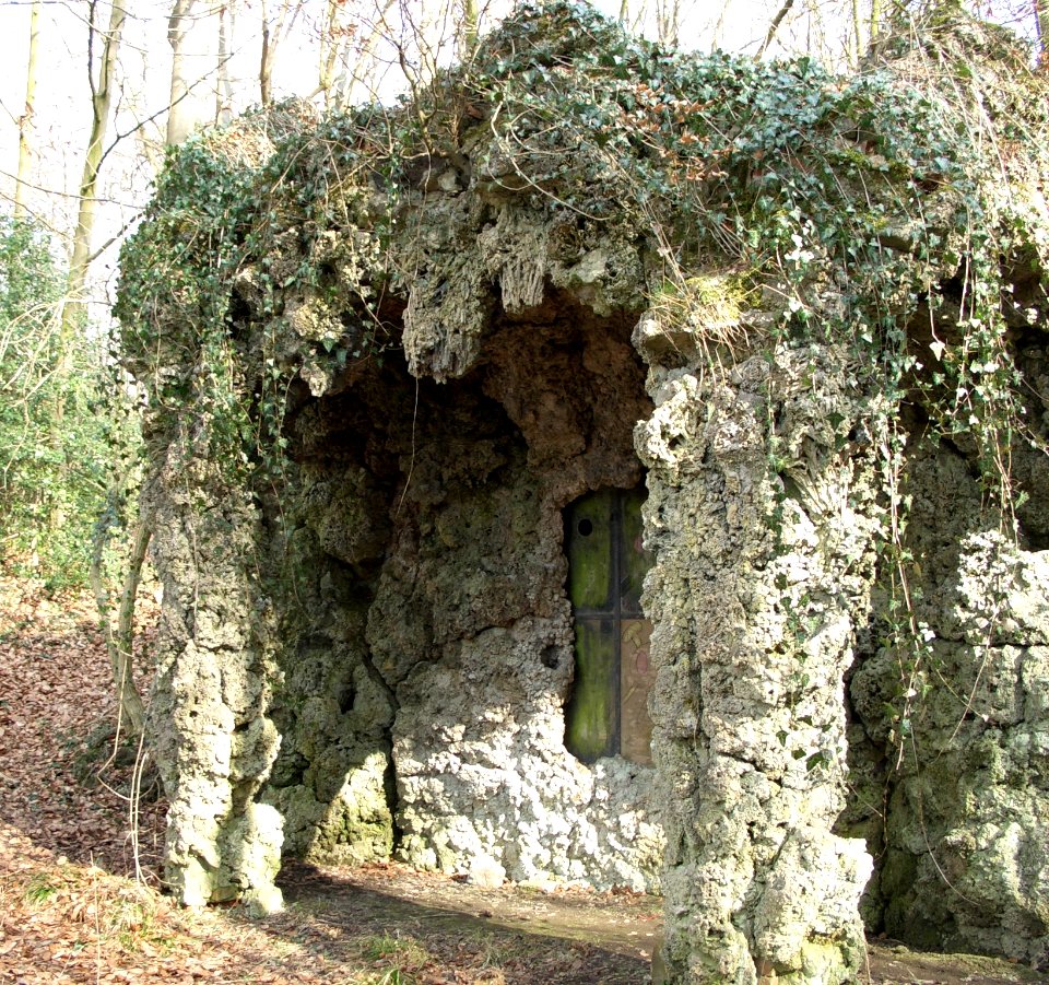 Herrenhaus Hohehorst Grotte