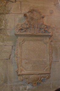 Herrenberg, Stiftskirche, Epitaph (7)