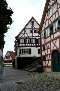Herrenberg, Rathausgasse 4