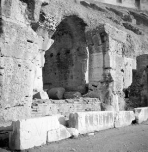 Het Flavisch amfitheater ofwel Colosseum, Bestanddeelnr 191-1226