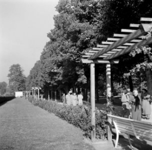 Het Kurpark van Bad Mergentheim, Bestanddeelnr 254-1881