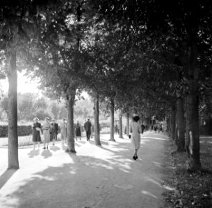 Het Kurpark van Bad Mergentheim, Bestanddeelnr 254-1880