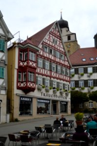 Herrenberg, Marktplatz 4 (1)