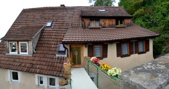Herrenberg, Rathausgasse 13