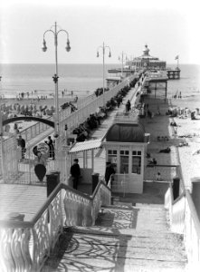 Het Kurhaus in Scheveningen, Bestanddeelnr 189-0753