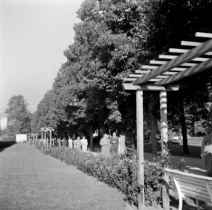 Het Kurpark van Bad Mergentheim, Bestanddeelnr 254-1882