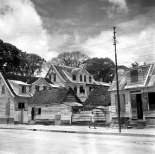 Het Kerkplein in Paramaribo, Bestanddeelnr 252-6230