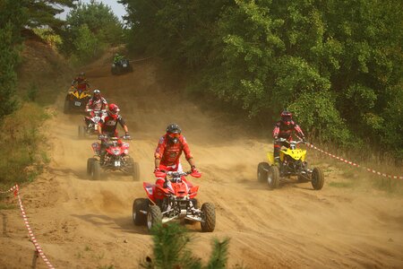 Cross sand motorsport