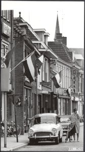 Het gemeentebestuur van Zevenaar had besloten dat op de trouwdag van prinses Ire, Bestanddeelnr 018-0792