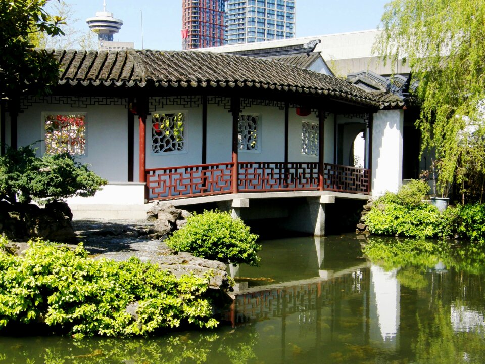 Nature asian china