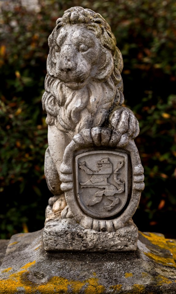Hessenlöwe, Wanfried, Deutschland IMGL1140 edit