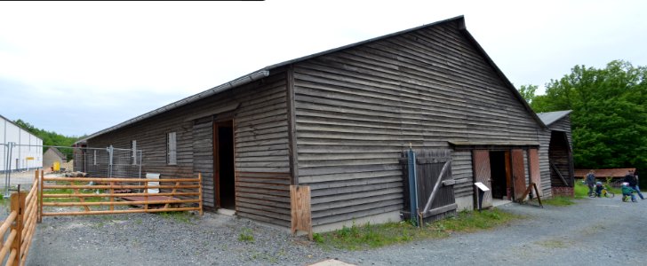 Hessenpark, Sägewerk aus Anspach (1b)