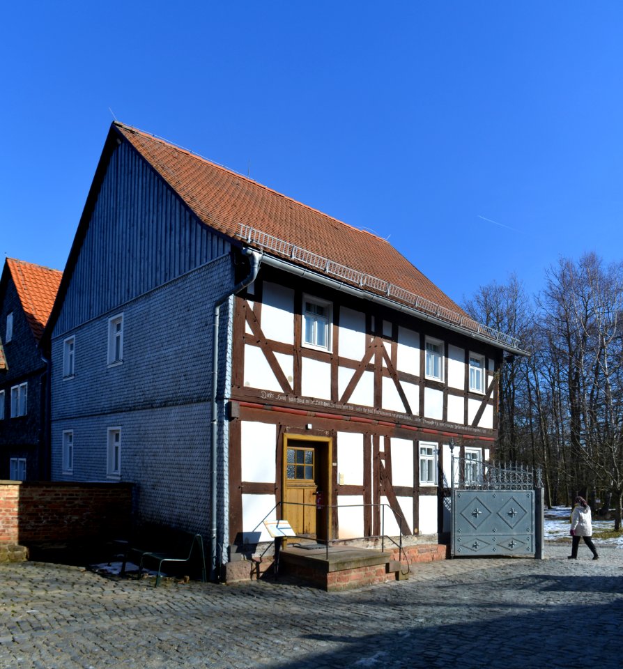 Hessenpark, Haus aus Maar (1)