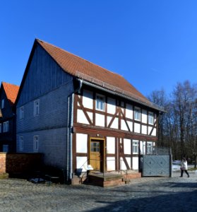 Hessenpark, Haus aus Maar (1)