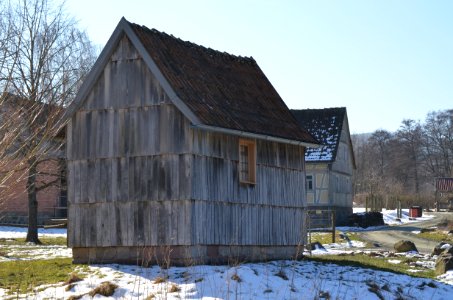 Hessenpark, Wegekapelle aus Weyers (1)