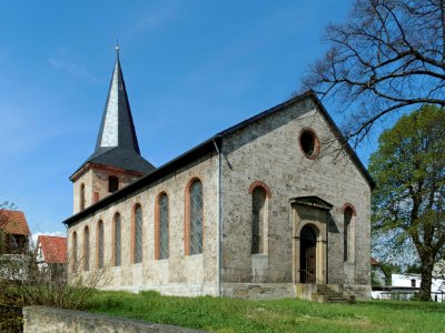 Hessen Kirche