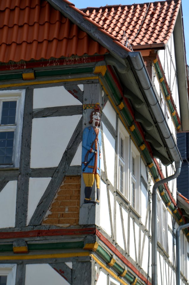 Hessenpark, Haus aus Melgershausen (2)