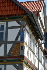 Hessenpark, Haus aus Melgershausen (2)
