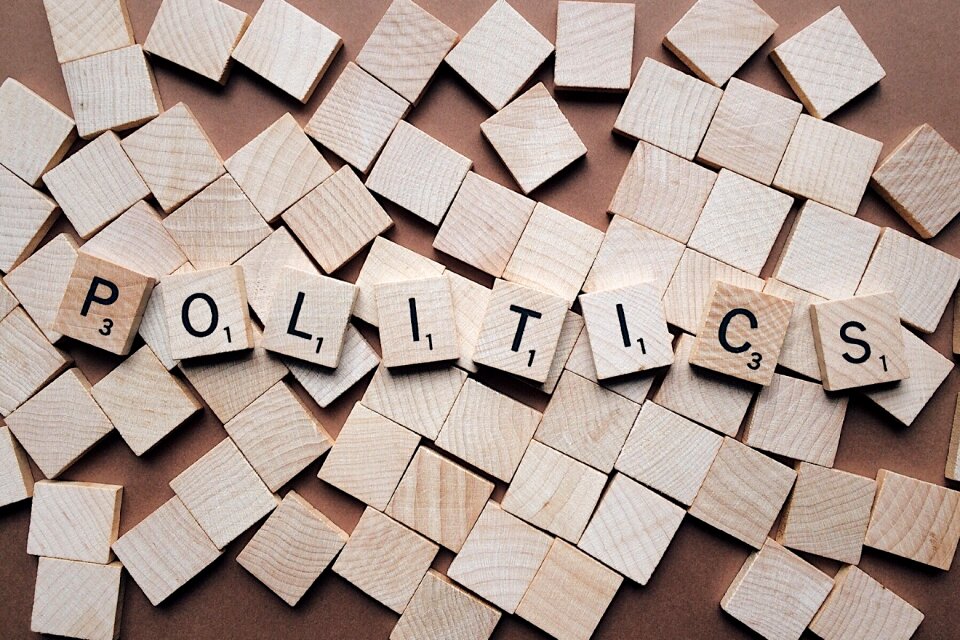 Letters scrabble brown letter