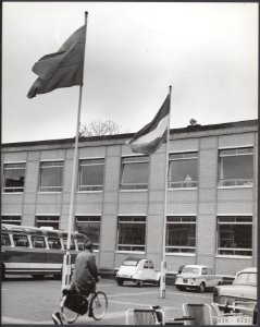 Het gemeentebestuur van Zevenaar had besloten dat op de trouwdag van prinses Ire, Bestanddeelnr 018-0793