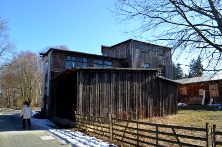 Hessenpark, Schreinerei aus Fulda (1)