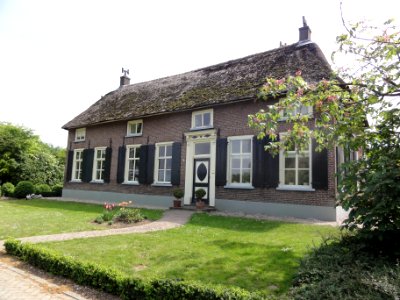 Herveld-Z Rijksmonument 36745 boerderij Kruisstraat 3