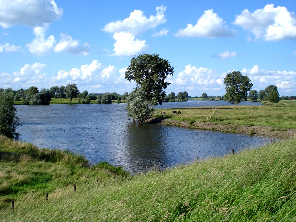 Hertogswetering, nouvelle bouche dans la meuse